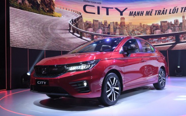 Honda Việt Nam công bố Kết quả kinh doanh tháng 2-2021