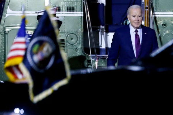 Tổng thống Mỹ Joe Biden tròn 81 tuổi