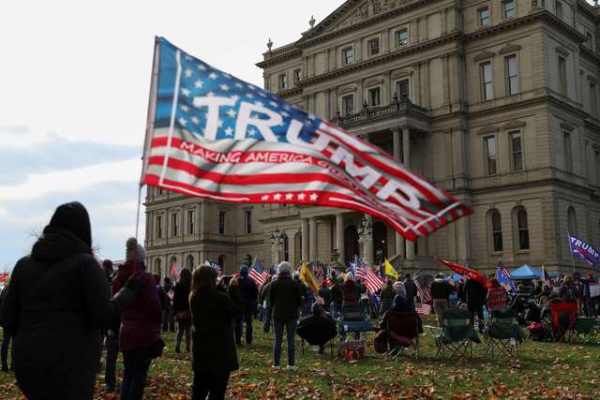 Tổng thống Trump đang tính toán gì ở bang Michigan?