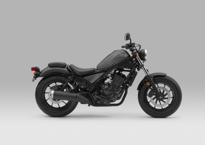 Honda Rebel 300 phiên bản 2019 giữ giá 125 triệu đồng