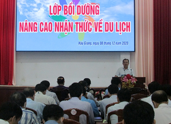 Nâng cao nhận thức về du lịch