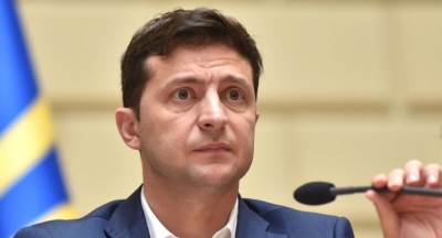 Nóng bất ngờ: Zelensky xin gặp Putin ở Minks