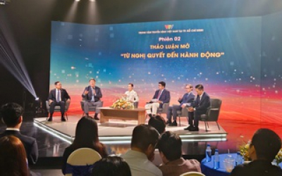 Chính sách thúc đẩy kinh tế tư nhân phải tránh lặp lại cơ chế xin - cho