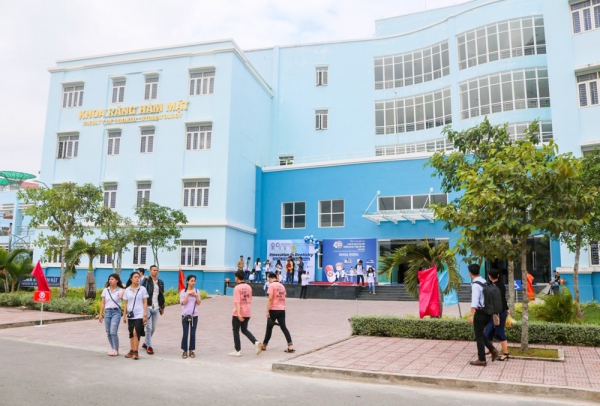 Trường Đại học Y Dược Cần Thơ nhận hồ sơ dự tuyển đào tạo liên thông chính quy