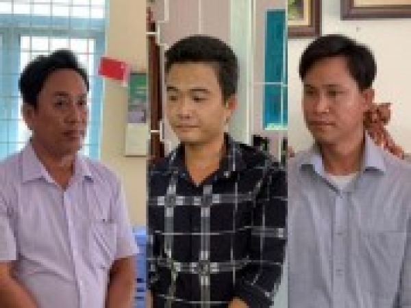 3 đối tượng hành nghề môi giới nhà đất ở TP.Trà Vinh bị bắt