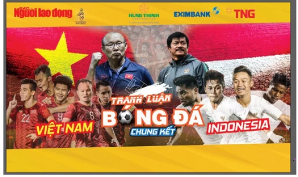 Trao thưởng “Dự đoán kết quả bóng đá SEA Games 30”