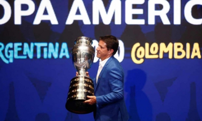 Tước quyền hai đồng chủ nhà, Copa America 2021 chuyển đến Brazil