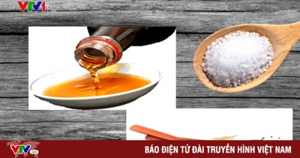 Người Việt thuộc nhóm ăn mặn nhất trên thế giới