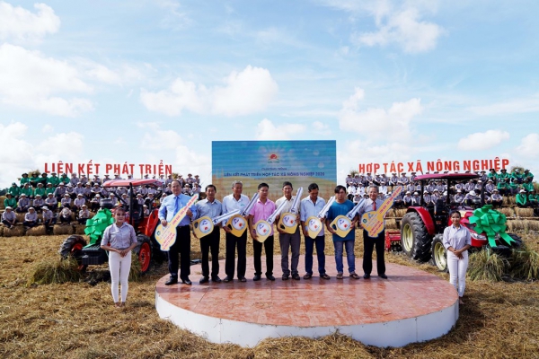 An Giang tập trung nhiệm vụ trọng tâm ngành nông nghiệp