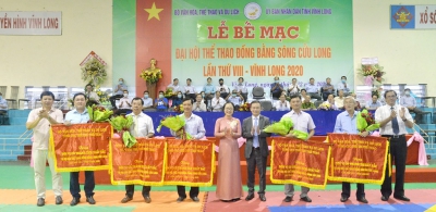 Thể thao An Giang khẳng định vị thế số 1 ĐBSCL