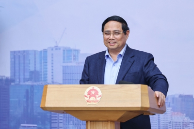 Thủ tướng Phạm Minh Ch&iacute;nh c&oacute; th&ecirc;m nhiệm vụ mới