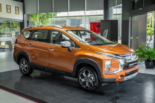 Bảng giá xe Mitsubishi tháng 12/2020: Tất cả đều nhận được ưu đãi hấp dẫn