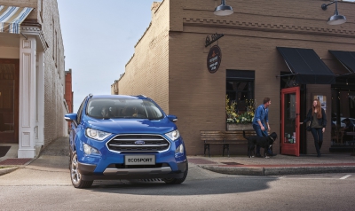 Giá xe Ford EcoSport giảm mạnh trong tháng 4/2021