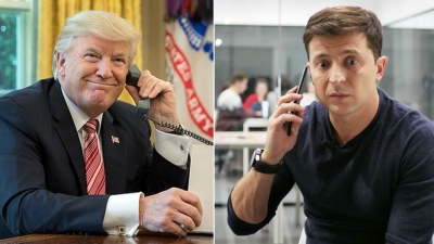 Tổng thống Donald Trump bị điều tra luận tội: Vì sao cuộc điên đàm với Ukraine trở nên nghiêm trọng?