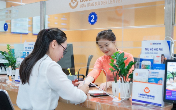 LienVietPostBank phát hành thành công 1.500 tỷ đồng trái phiếu kỳ hạn 5 năm