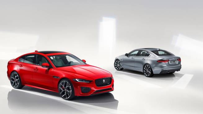 Hé lộ thông tin Jaguar XE 2019 sắp bán tại Việt Nam, cạnh tranh Mercedes-Benz C-Class mới