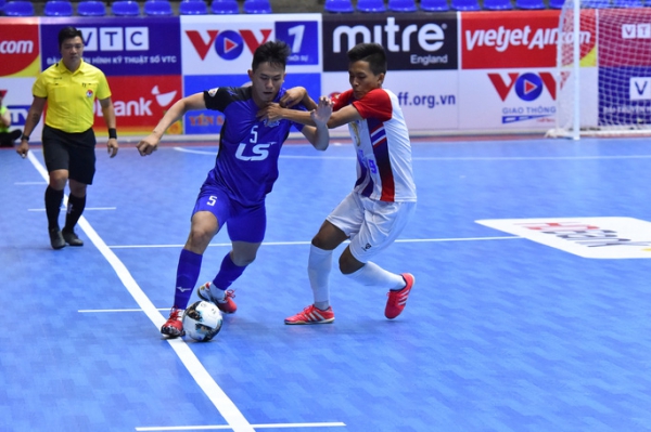 Giải Futsal HDBank Cúp Quốc gia 2020: Lộ diện ứng cử viên vô địch