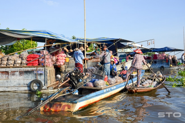 Địa danh Ngã Năm xưa và nay