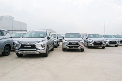 Mitsubishi Xpander sẽ lắp ráp tại Việt Nam: &quot;Rẻ hơn và hút khách của Toyota Innova&quot;