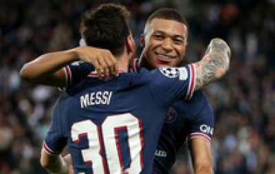 Mbappe lên tiếng về sự ra đi của Messi