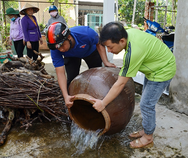 Chủ động phòng, chống một số bệnh giao mùa cho trẻ