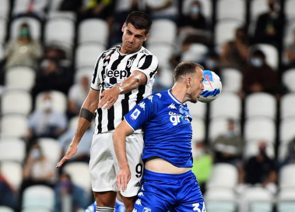 Mất Ronaldo, Juventus thua trận đầu tiên tại Serie A