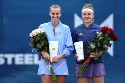 Petra Kvitova vô địch Giải quần vợt Praha