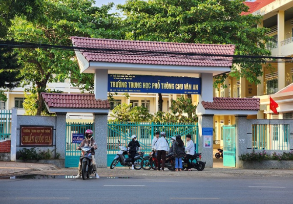 Thông tin mới nhất liên quan ngôi trường “lùm xùm” Đắk Lắk