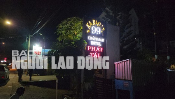 Bắt tại trận 37 người phạm pháp trong karaoke ở Phú Quốc