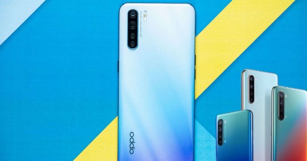 OPPO K7 5G trình làng - Cấu hình quá &quot;ngon&quot; trong tầm giá hơn 6 triệu đồng