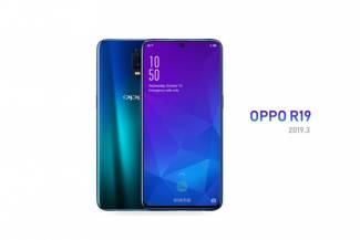 Lộ h&igrave;nh ảnh Oppo R19 với m&agrave;n h&igrave;nh "đục lỗ" độc đ&aacute;o