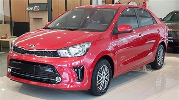 Giá lăn bánh Kia Soluto 2019, đối thủ của Hyundai Accent, Toyota Vios, Honda City