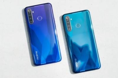 Xu hướng smartphone sở hữu đến 5-6 camera