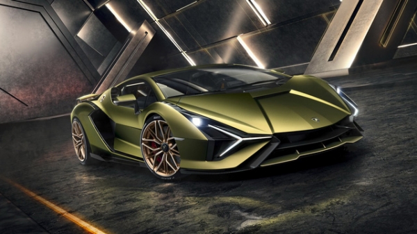 Lamborghini Sián khởi đầu &quot;làn sóng&quot; hybrid, sức mạnh lên tới 808 mã lực