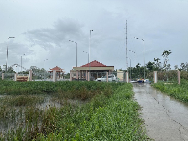 Thông tin mới nhất vụ phó chủ tịch huyện bị cho là “mặc cả với nhà thầu”.