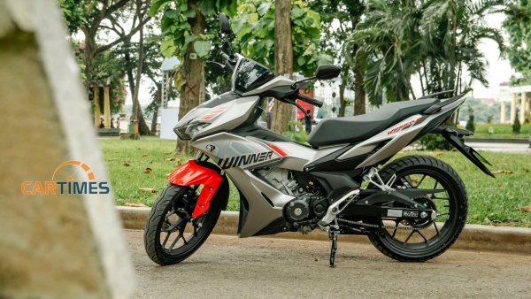 Honda Winner X có doanh số tăng trưởng liên tiếp, &quot;ông vua&quot; mới ở phân khúc xe côn tay?