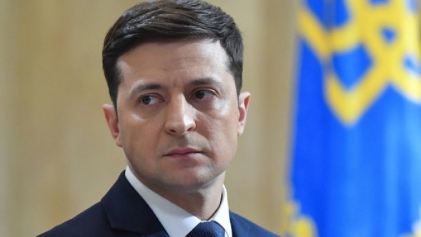 Nghị sĩ Ukraine tuyên bố gây sốc về Tổng thống Zelensky