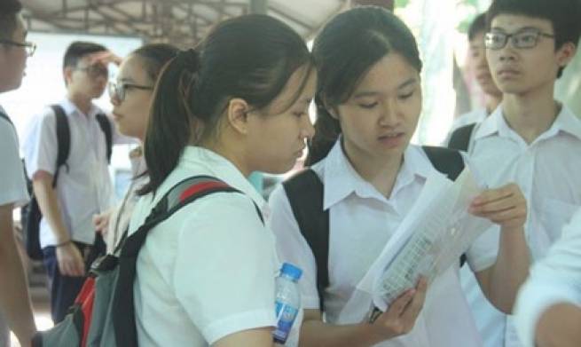H&agrave; Nội: Nghẹt thở đua v&agrave;o lớp 10