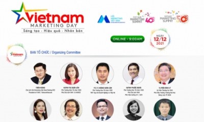 Sắp diễn ra ngày Hội Tiếp thị Việt Nam - Vietnam Marketing Day