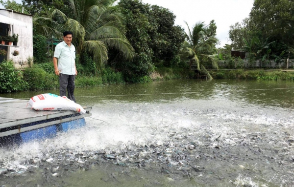 Liên kết, ứng dụng khoa học công nghệ trong nuôi trồng thủy sản