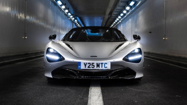 McLaren 720S sắp có bản 750LT hấp dẫn đại gia Việt