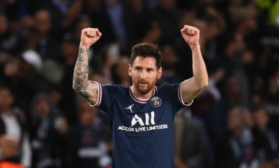 Khi nào Messi ra sân trở lại cho PSG?