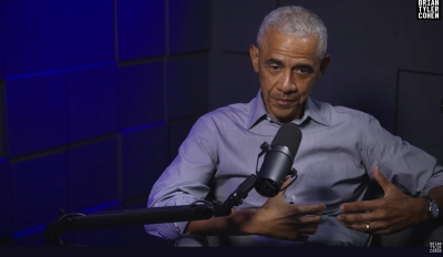 Cựu Tổng thống Mỹ Barack Obama n&oacute;i r&otilde; về người ngo&agrave;i h&agrave;nh tinh