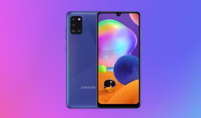 Galaxy A31 - Đột phá camera macro 5MP, pin khủng 5000mAh