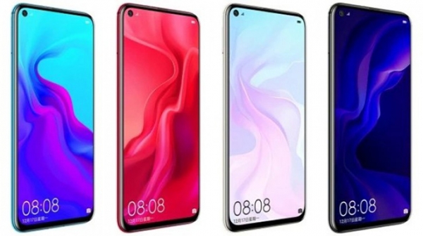 Chốt ngày ra mắt Huawei nova 5 với 3 camera, giá chất