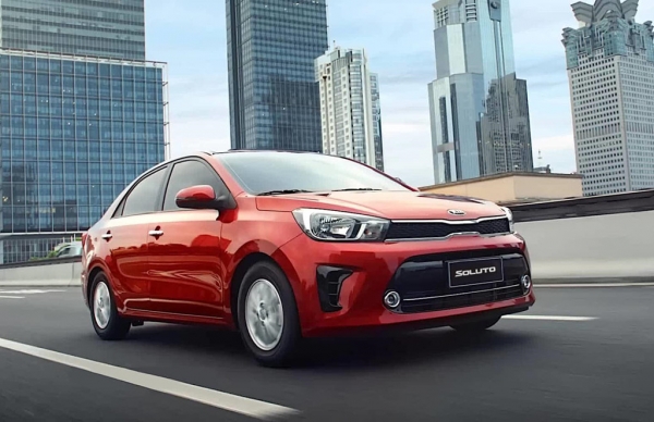 Kia Soluto sẵn sàng ra mắt thị trường Việt Nam, giá bán dự kiến thấp nhất phân khúc