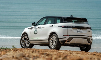 Range Rover Evoque và Range Rover Vogue đang giảm giá