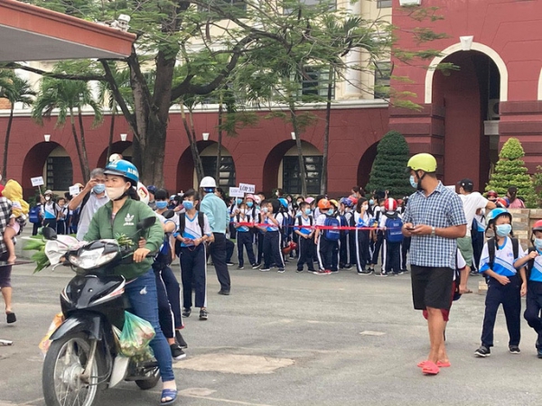 Đồng Nai: Học sinh các cấp nghỉ hè từ ngày 17-5, mầm non từ ngày mai