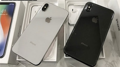 iPhone X bất ngờ giảm giá &#039;kịch sàn&#039;người mua phát thèm