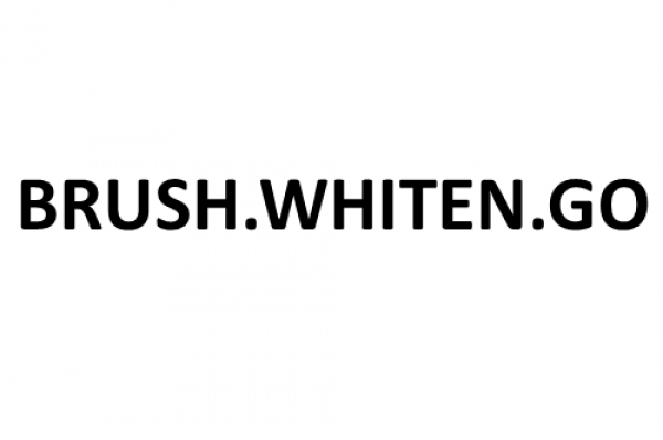 Nhãn hiệu “BRUSH.WHITEN.GO” bị tạm thời từ chối bảo hộ.